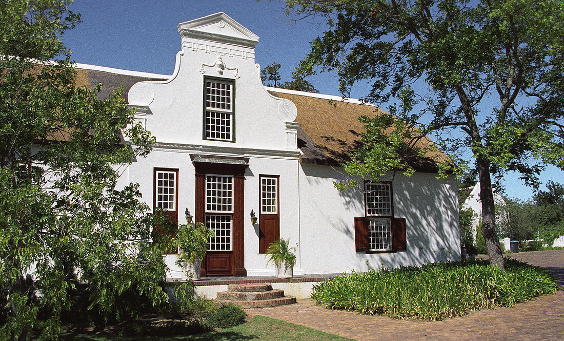 Laborie wine estate. Paarl, South Africa