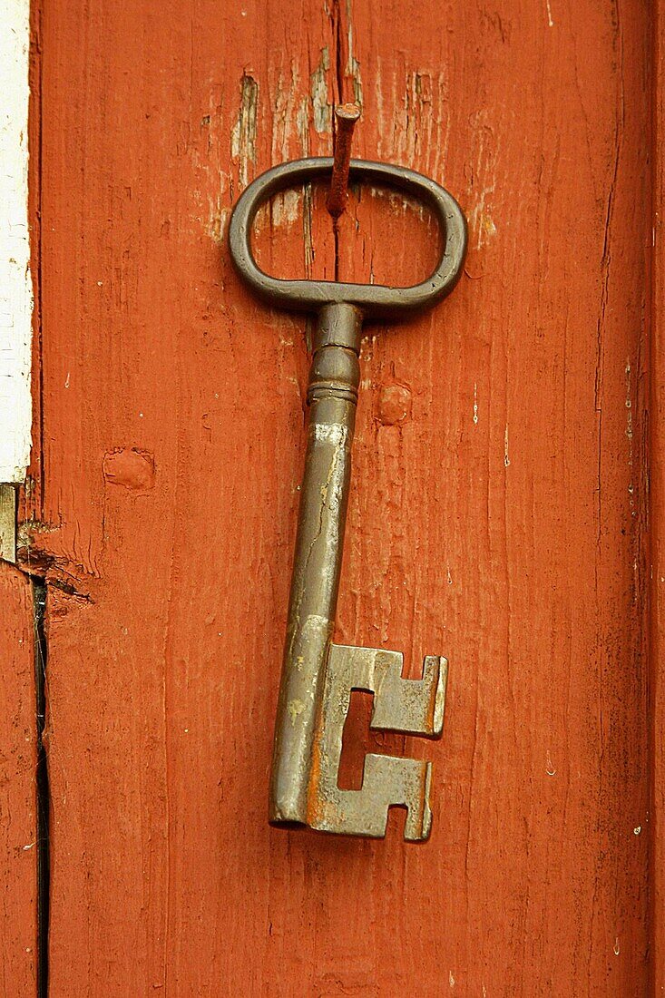 Old key