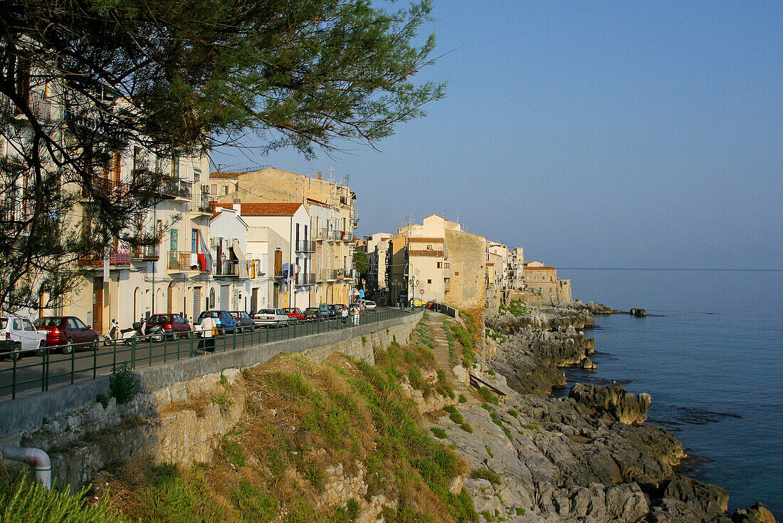 Cefalu. Sicily, Italy