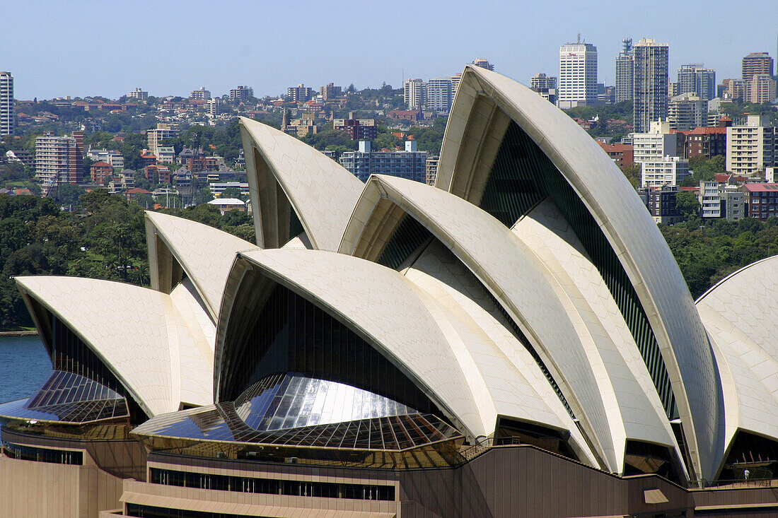 Sydney Opera House. Sydney. Australia