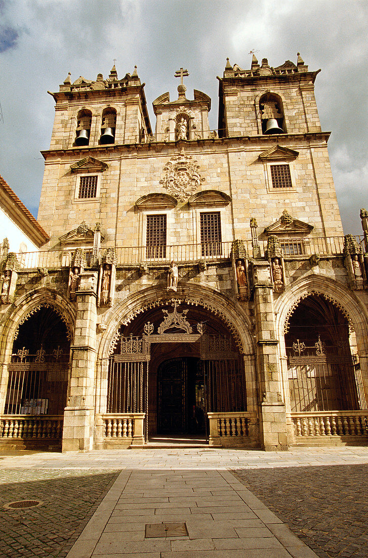 Cathedral. Braga. Portugal