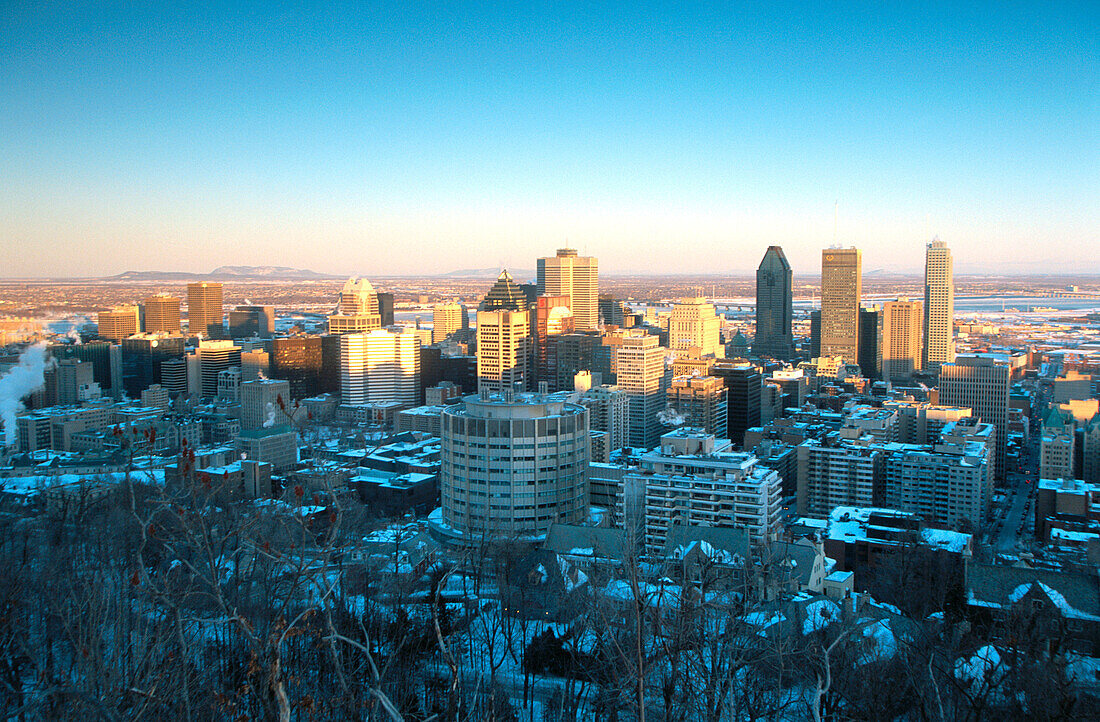 Montreal. Quebec. Canada