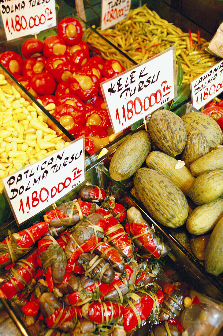 Spice market. Istanbul. Turkey