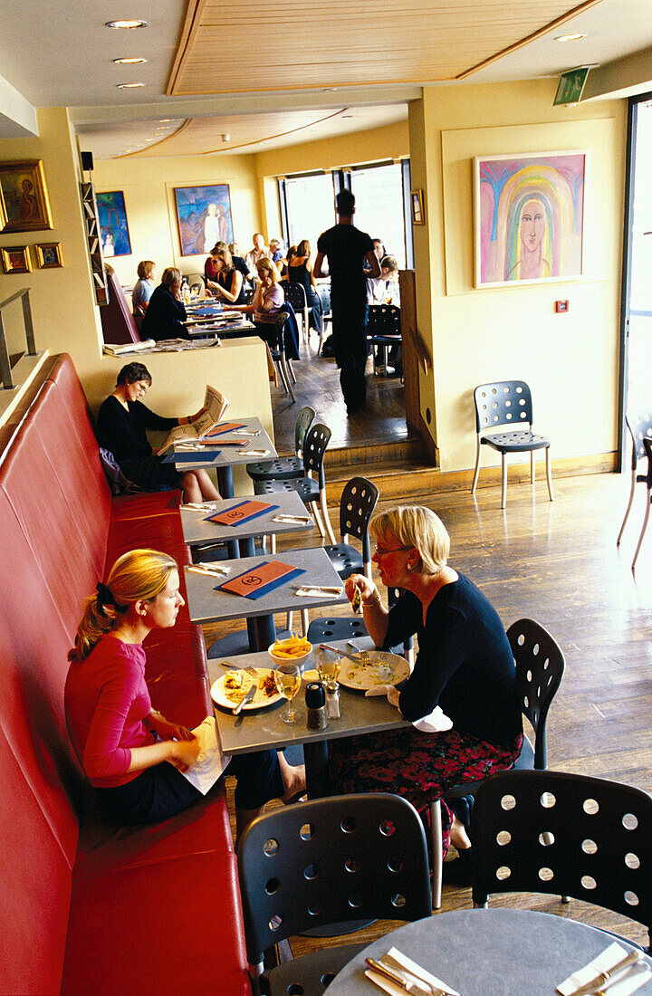 Restaurant. Bristol. England