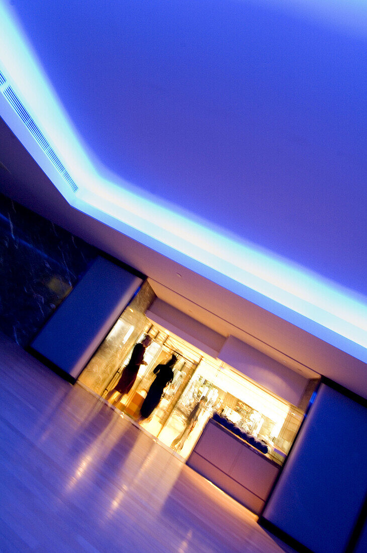 Yoga room. Four seasons Hotel. Hong Kong. China.