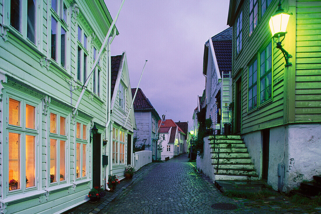 Bergen. Norway