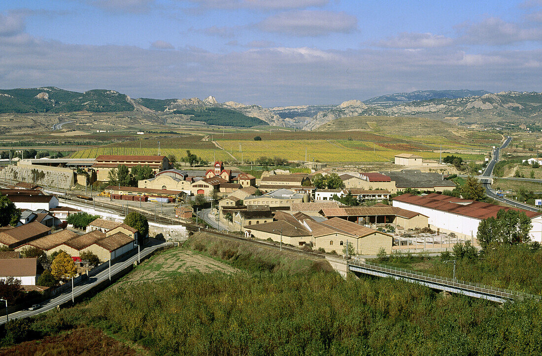 Haro. La Rioja. Spain.