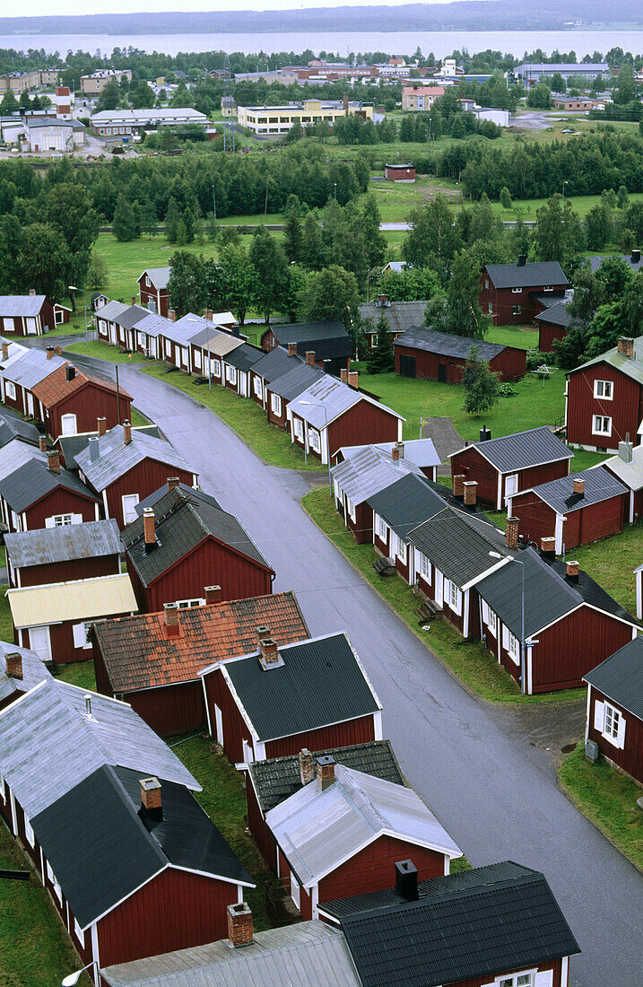 Gammelstad, Sweden