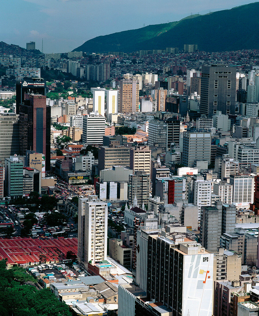 Caracas. Venezuela