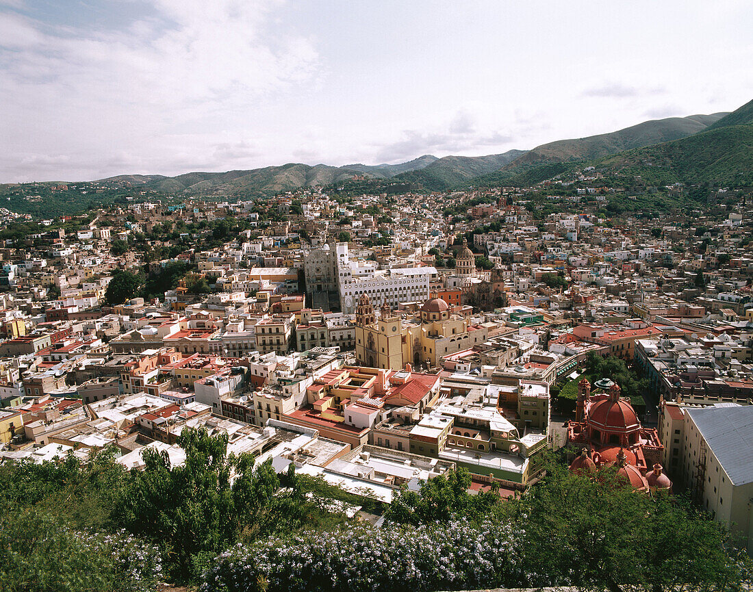 Guanajuato. Mexico