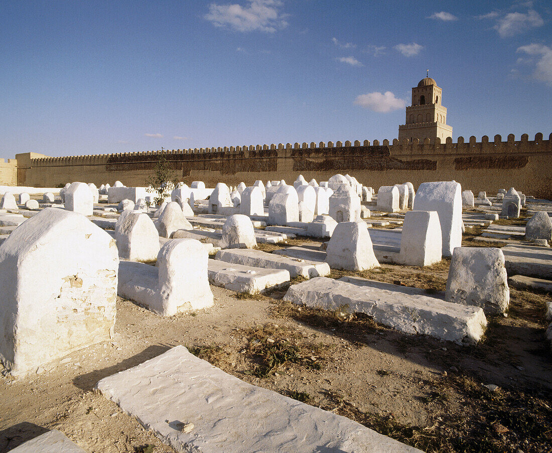 Kairouan Tunisia