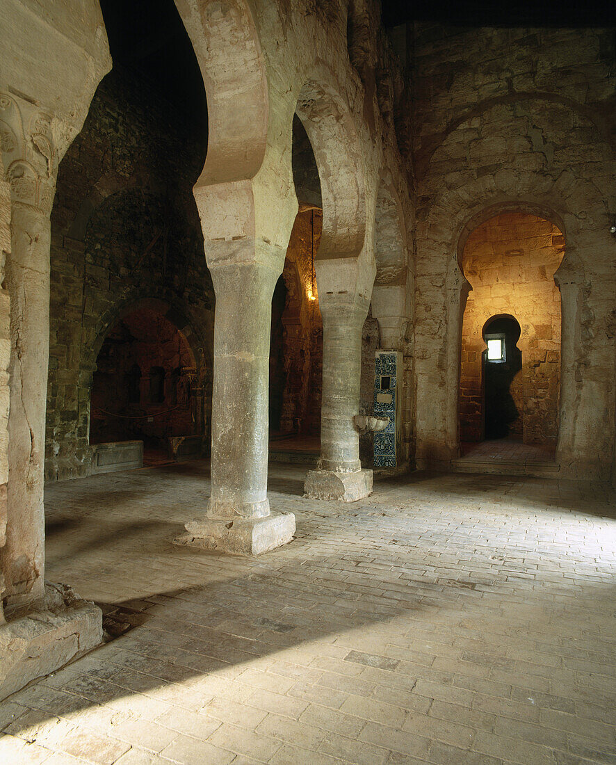 Monasterio de Suso. San Millán de la Cogolla. La Rioja. Spain