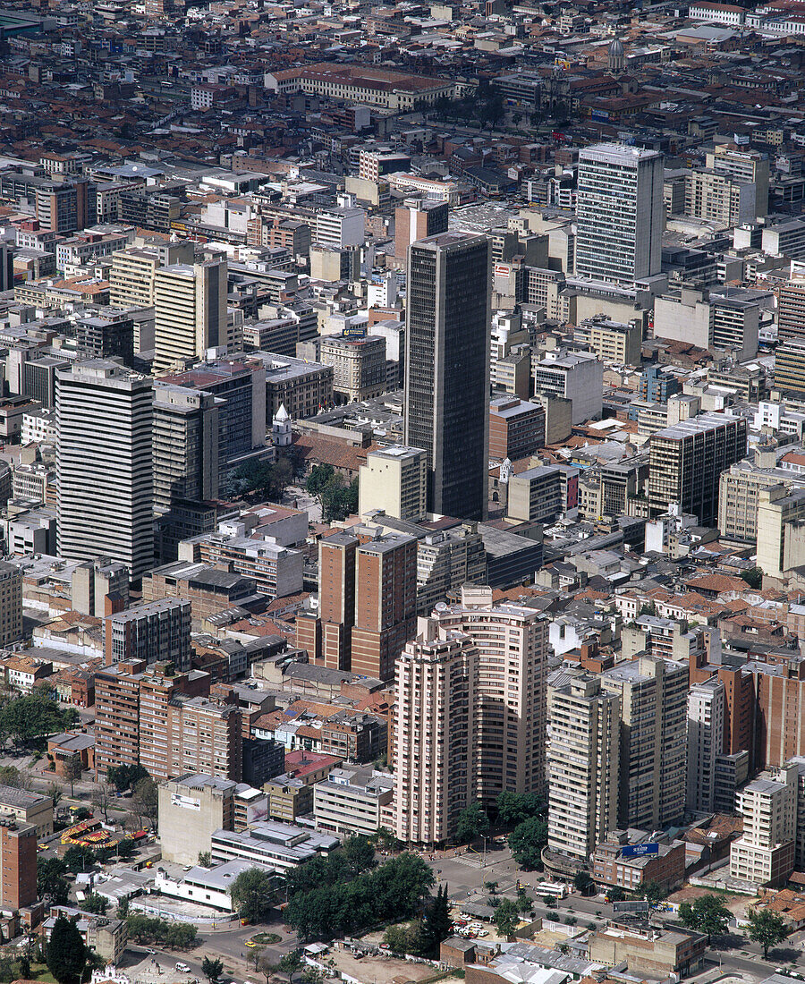 Bogotá. Cundinamarca. Colombia.