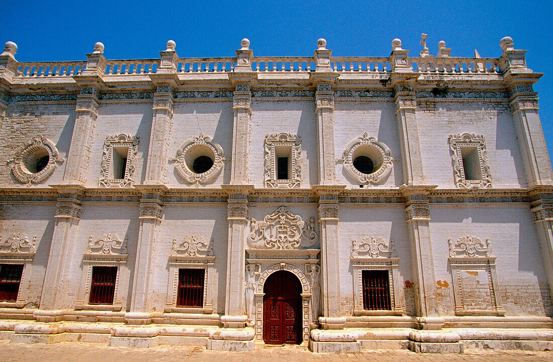 Saint Paul s Church in Diu. Gujarat. India