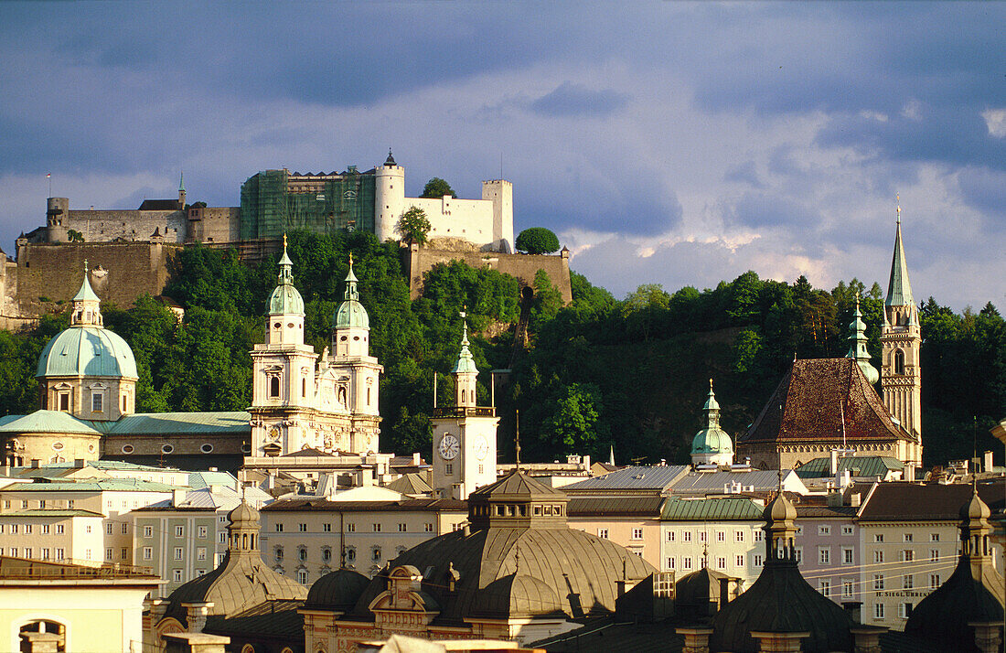 Overview. Salzburg. Austria