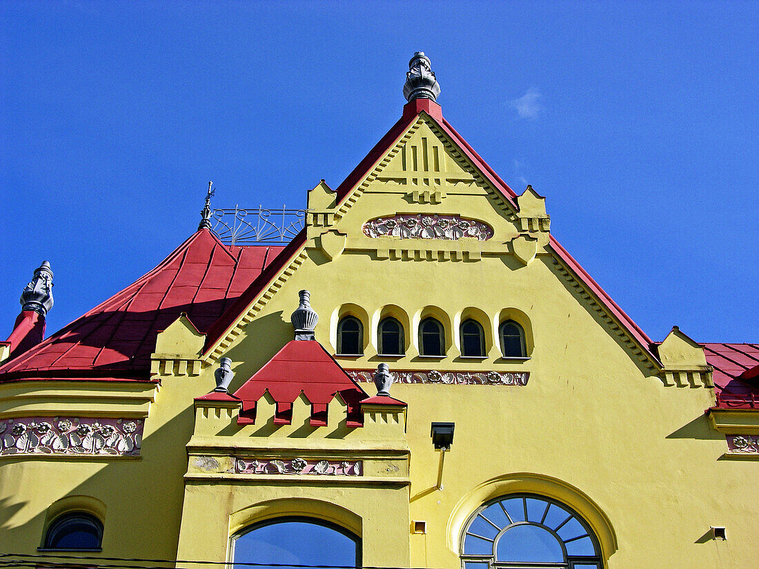 City of Tampere. Finland