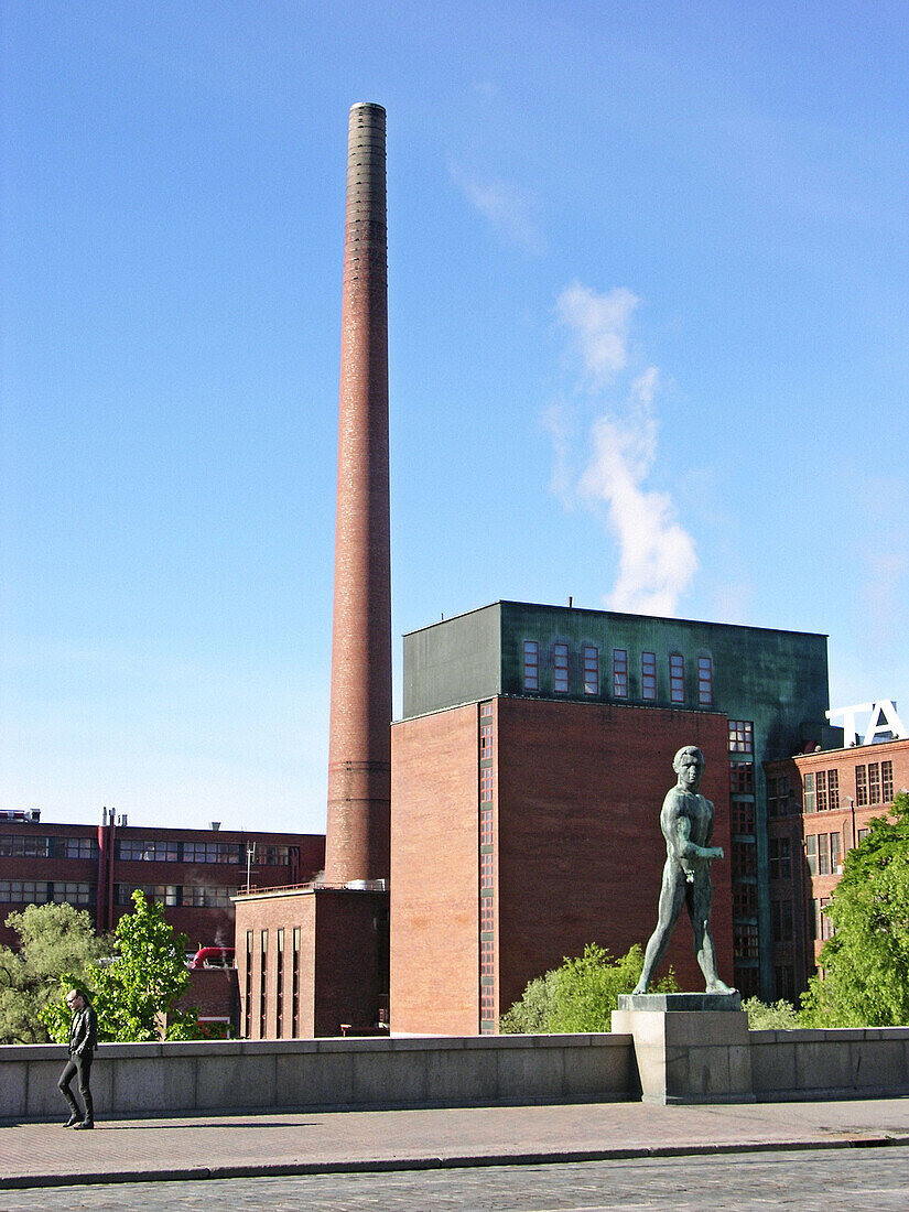 City of Tampere. Finland