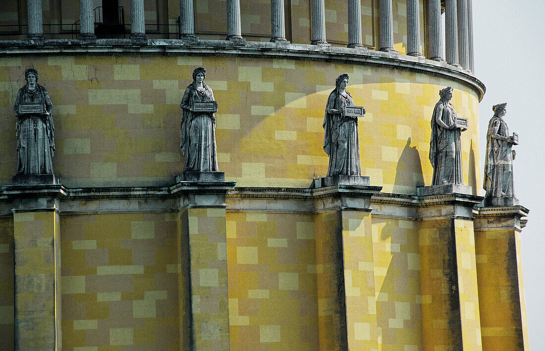 Befreiungshalle (Liberation Hall), Kelheim, Bavaria, Germany