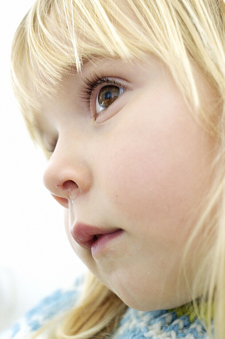 dren, Close up, Close-up, Closeup, Color, Colour, Contemporary, Face, Faces, Fair-haired, Female, Girl, Girls, Headshot, Headshots, Human, Indoor, Indoors, Infant, Infantile, Infants, Innocence, Innoc