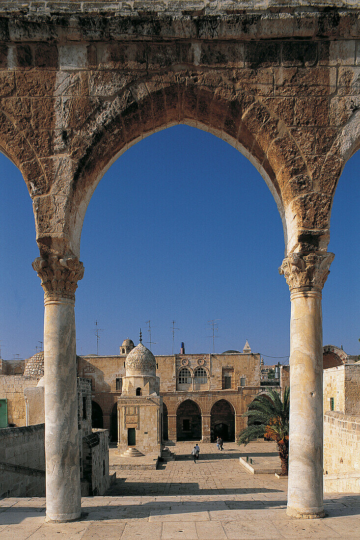 Jerusalem. Israel