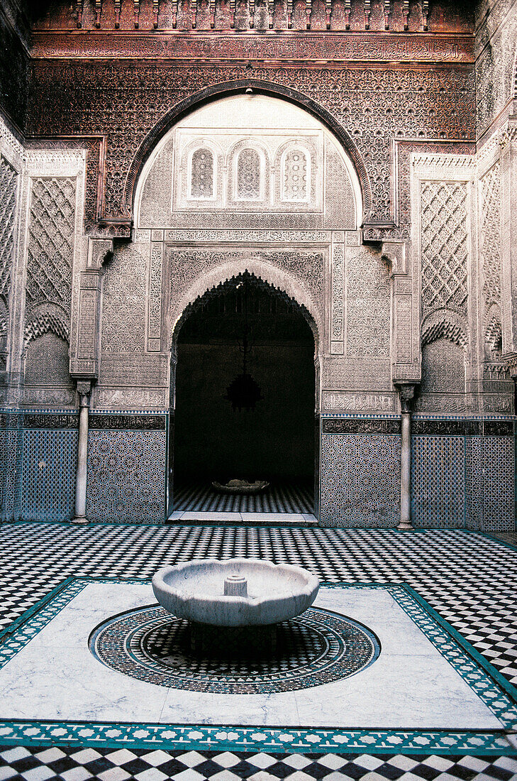 Fes. Morocco