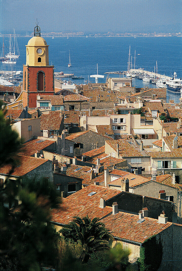 St. Tropez. Provence. France