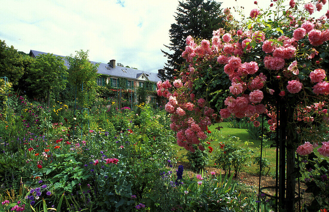 Monet s House and Gardens. Giverny. France
