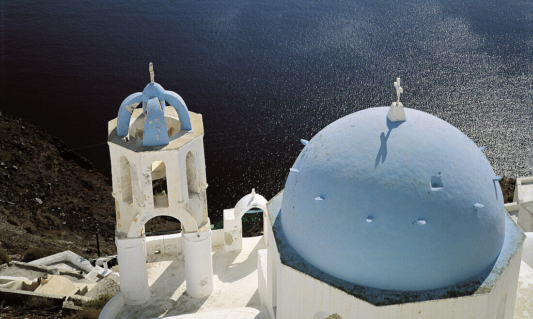 Santorini. Greece