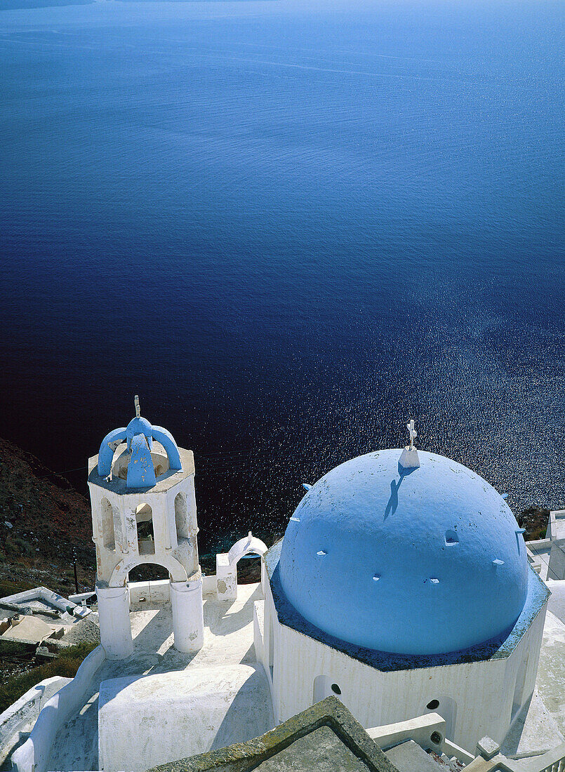 Santorini. Greece