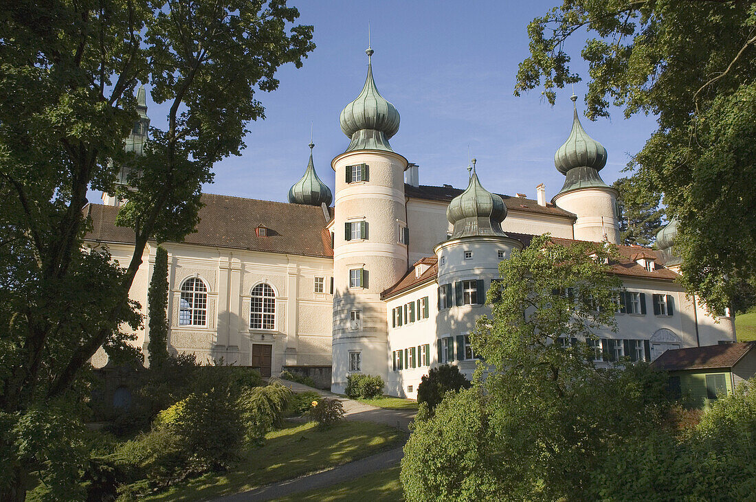 Austria, Nibelungengau, Schloss Artstetten