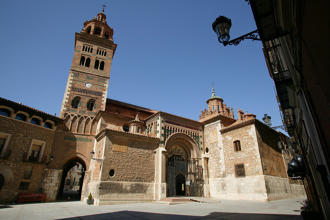 Cathedral, Teruel. Aragón, Spain