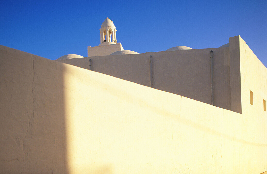 Mosque. Houmt Souk. Jerba. Tunisia