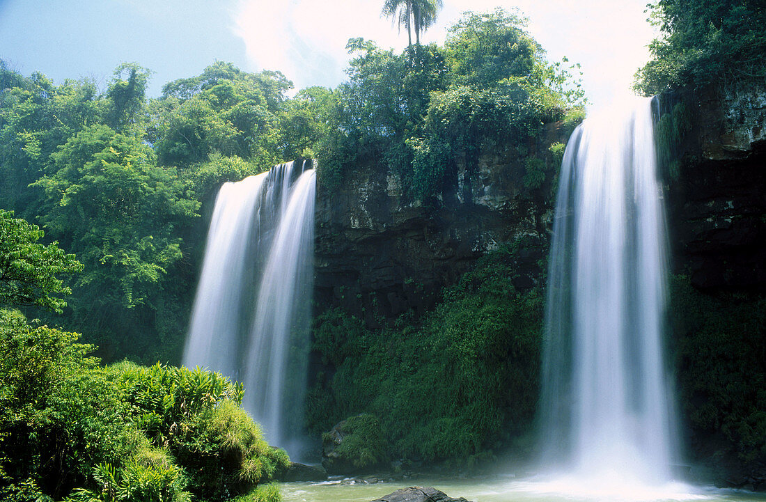 Iguazu waterfalls, Argentina