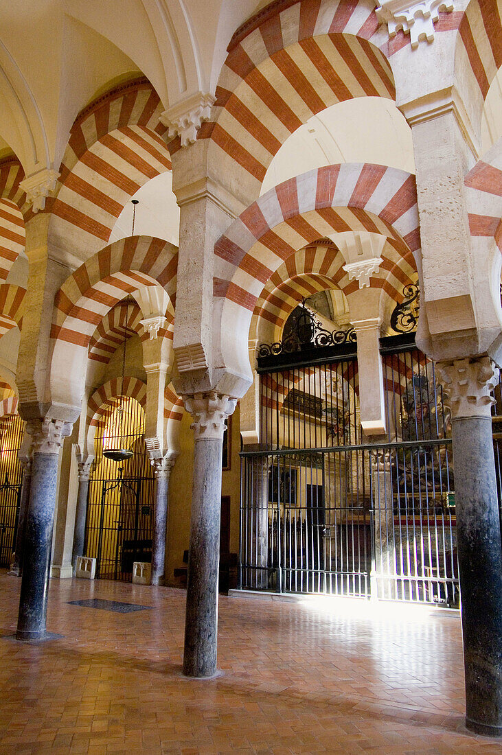 Great Mosque, Córdoba. Andalusia, Spain