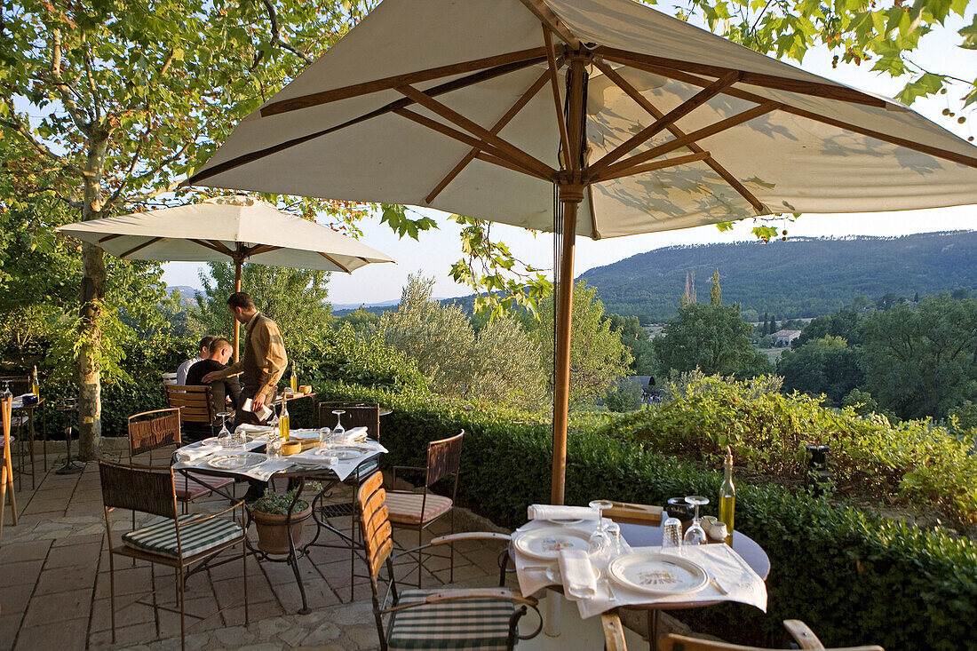 La Bastide de Moustiers, Moustiers. Alpes-de-Haute-Provence, France