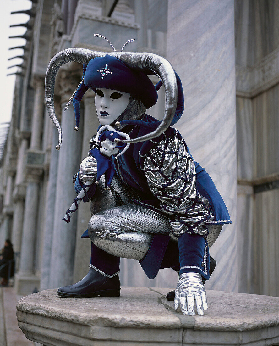 Carnival. Venice. Italy