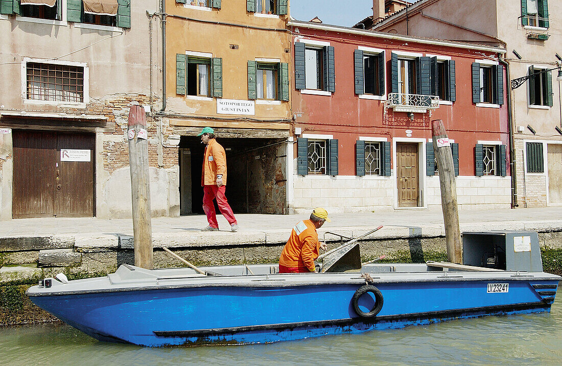 Venedig. Venetien, Italien