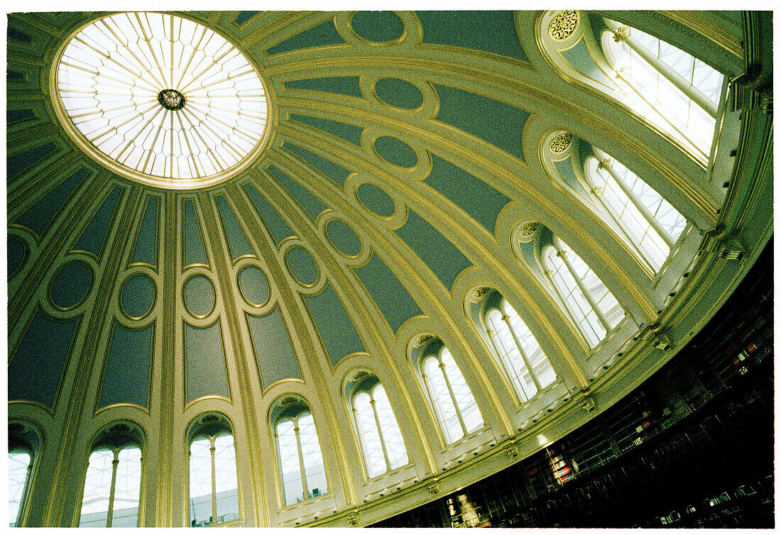 British Museum Library. London. England. UK.