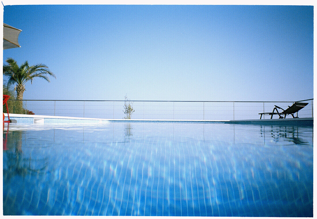 Holiday house. South coast. Sant LLuís, Menorca. Balearic Islands. Spain