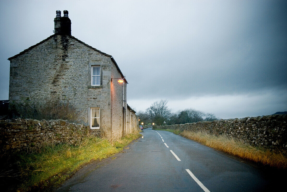 Dales National Park, Yorkshire, England, UK