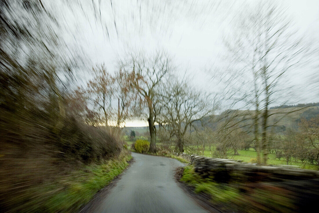 Dales National Park, Yorkshire, England, UK