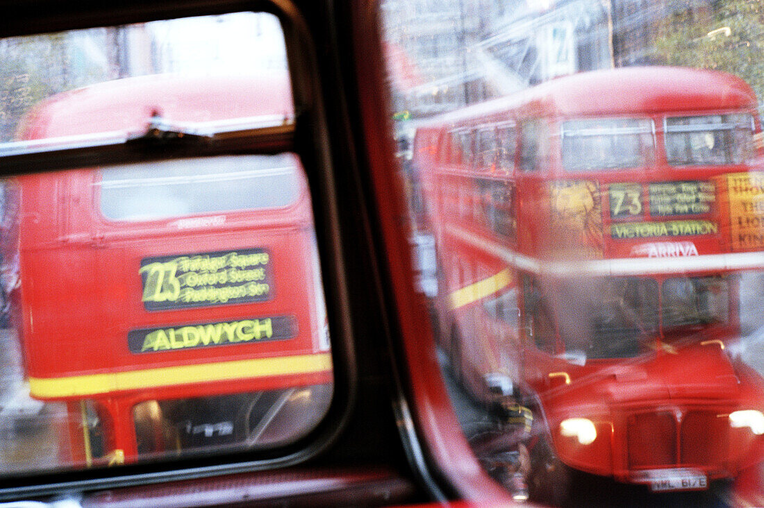 Oxford Street. London. England