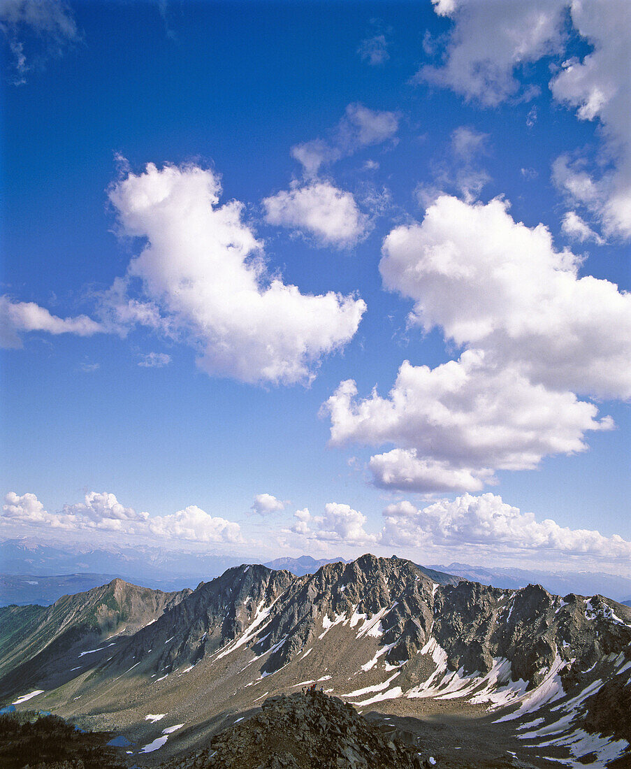 Selkirk Mountains, British Columbia, Canada