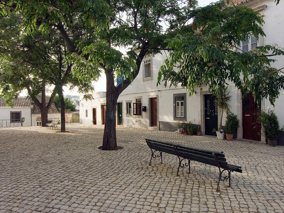 Historic city of Tavira, probably the nicest in Algarve, has 37 churches. Portugal