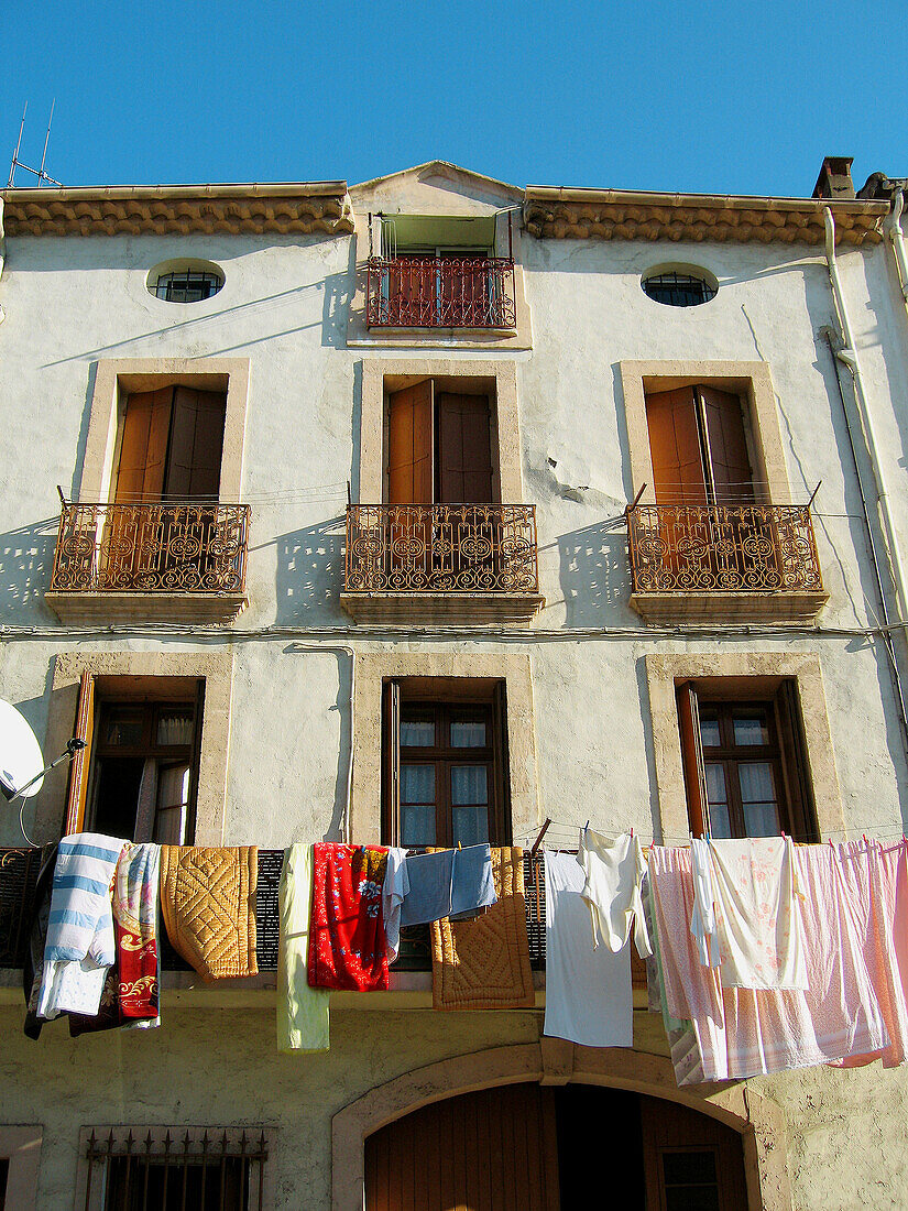 Béziers. Languedoc-Roussillon. France