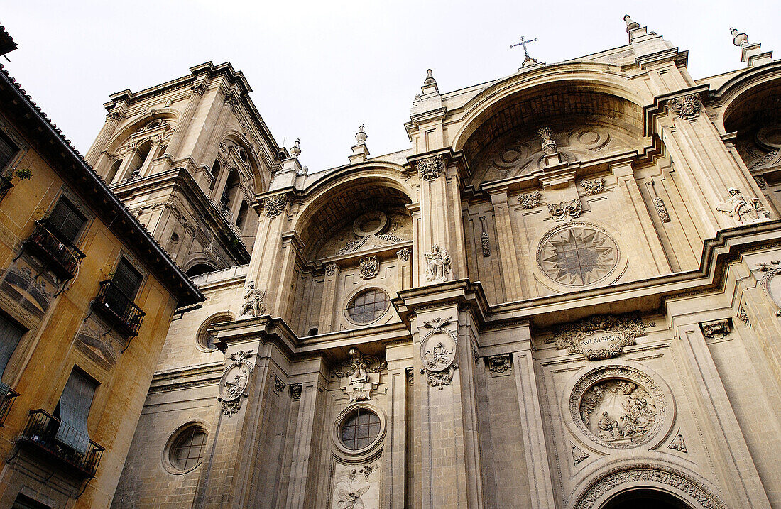 Cathedral. Granada. Spain