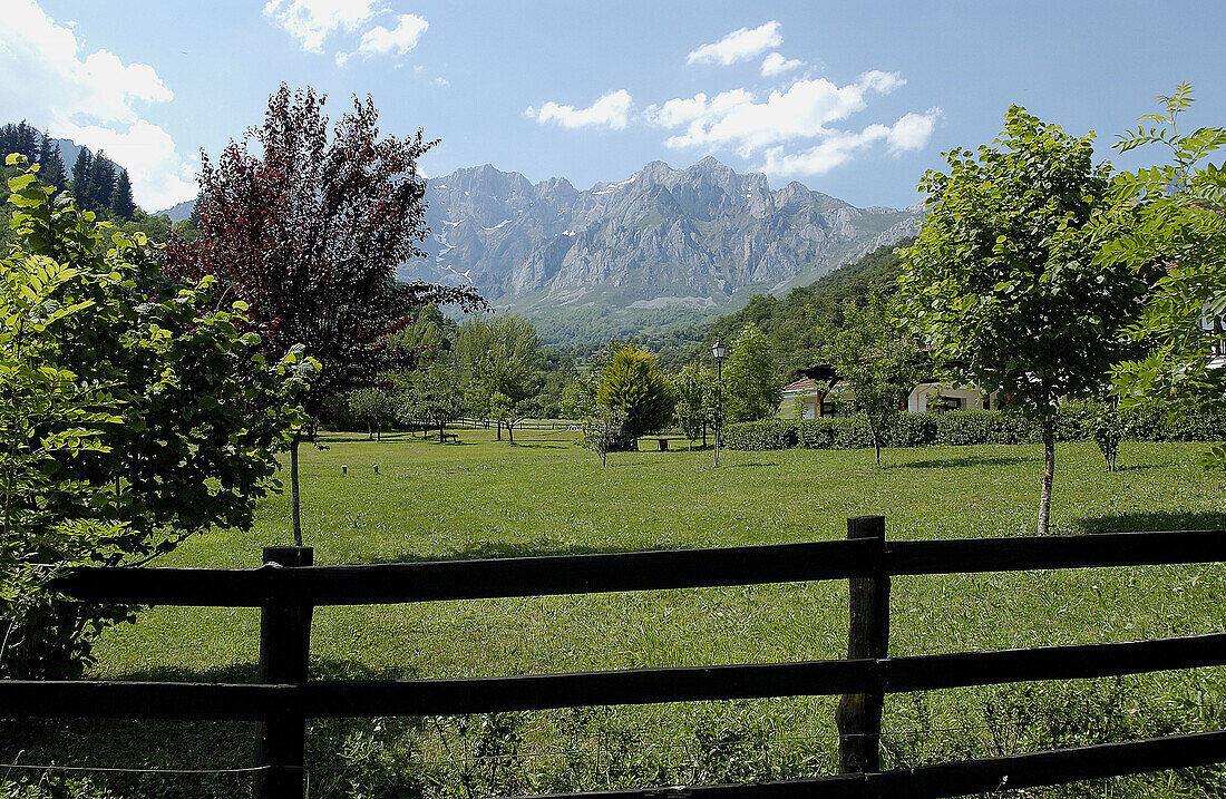 Picos de Europa National Park. Cantabria. Spain