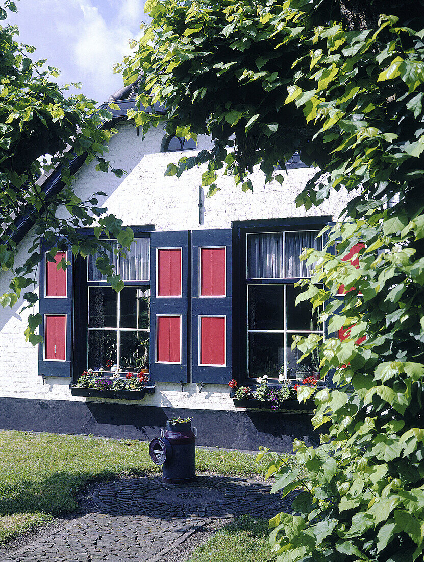 Country house. Netherlands