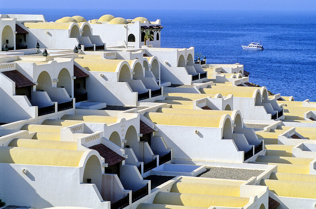 Sofitel hotel, Sharm el-Sheikh seaside resort. Sinai peninsula, Egypt
