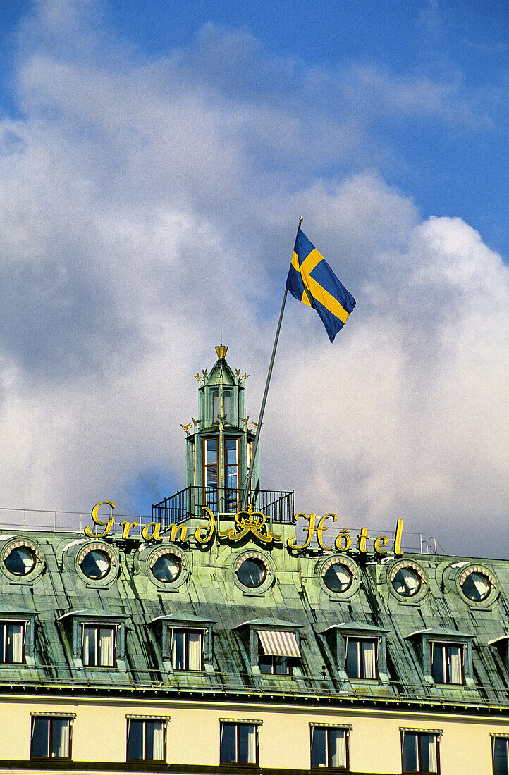 Grand Hotel. Stockholm. Sweden